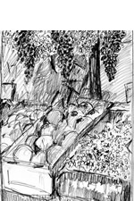 Farmers Market Santa Monica