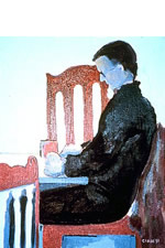 On a Break at Lulu's